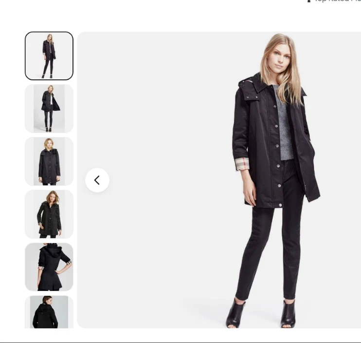 Burberry Brit
