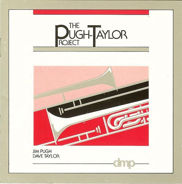 Jimtaylor Pugh Dave - The Pugh-taylor Project - Cd