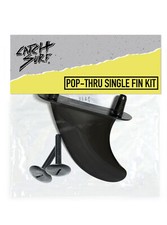 Catch Surf Single Fin Kit- PopThru - BK