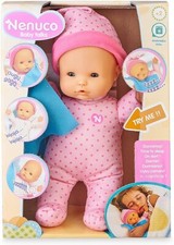 Nenuco Poupée Dormons Avec Sons Pour Enfants