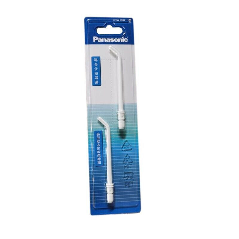 WEW0987 Oral Irrigator Replacement Nozzle For Panasonic WDJ3B