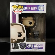 Funko Pop! Movies: John Wick - John 