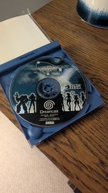 Phantasy Star Online With Sonic Adventure 2 The Trial - for Sega Dreamcast 