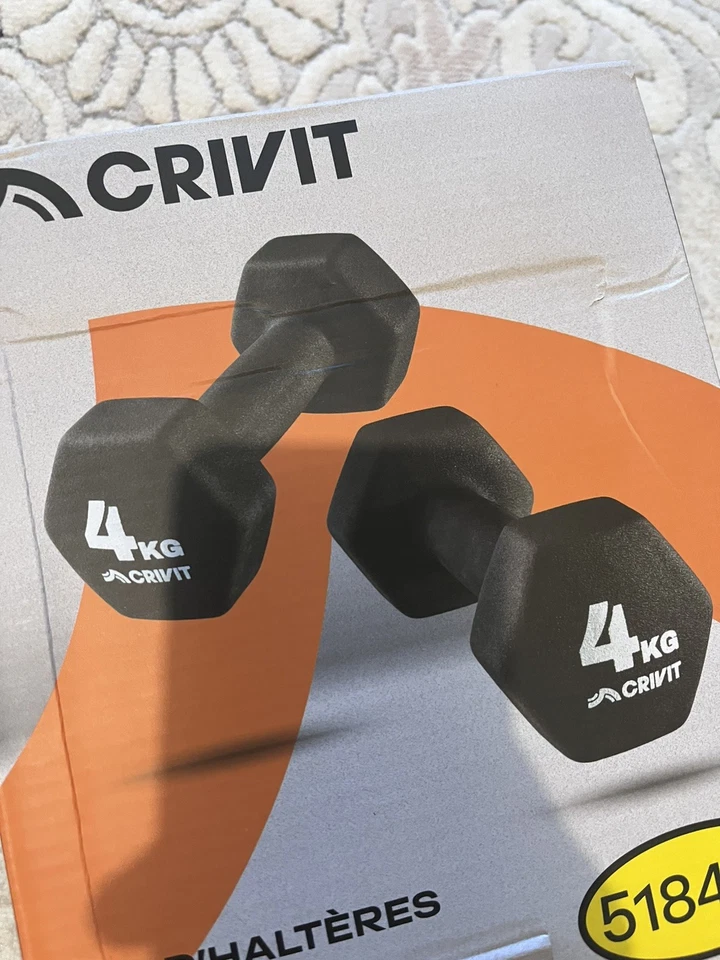 Home Fitness Dumbbell - Photo 2/4