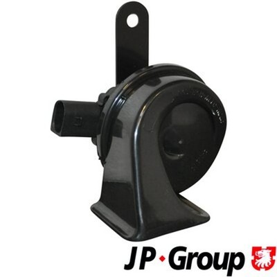 JP GROUP Horn JP 1199500600 für TOURAN GOLF VW CADDY JETTA AUDI 12V PLUS 5 5M1 6