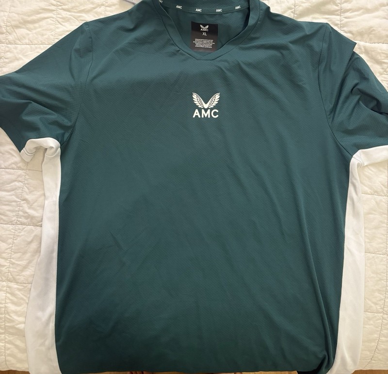Vintage XL shirt/jersey bundle; willing to sell or remove individual items