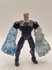 Spider-Man The Animated Series HYDRO-MAN 1996 Toybiz 5" Figure Spider-Wars