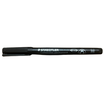 STAEDTLER Opaquer Black Out Pen Film - Car Window Tinting Tool | eBay