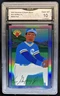 2021 Bowman X Keith Shore Ken Griffey Jr. Foil #KG2 Mariners GMA 10