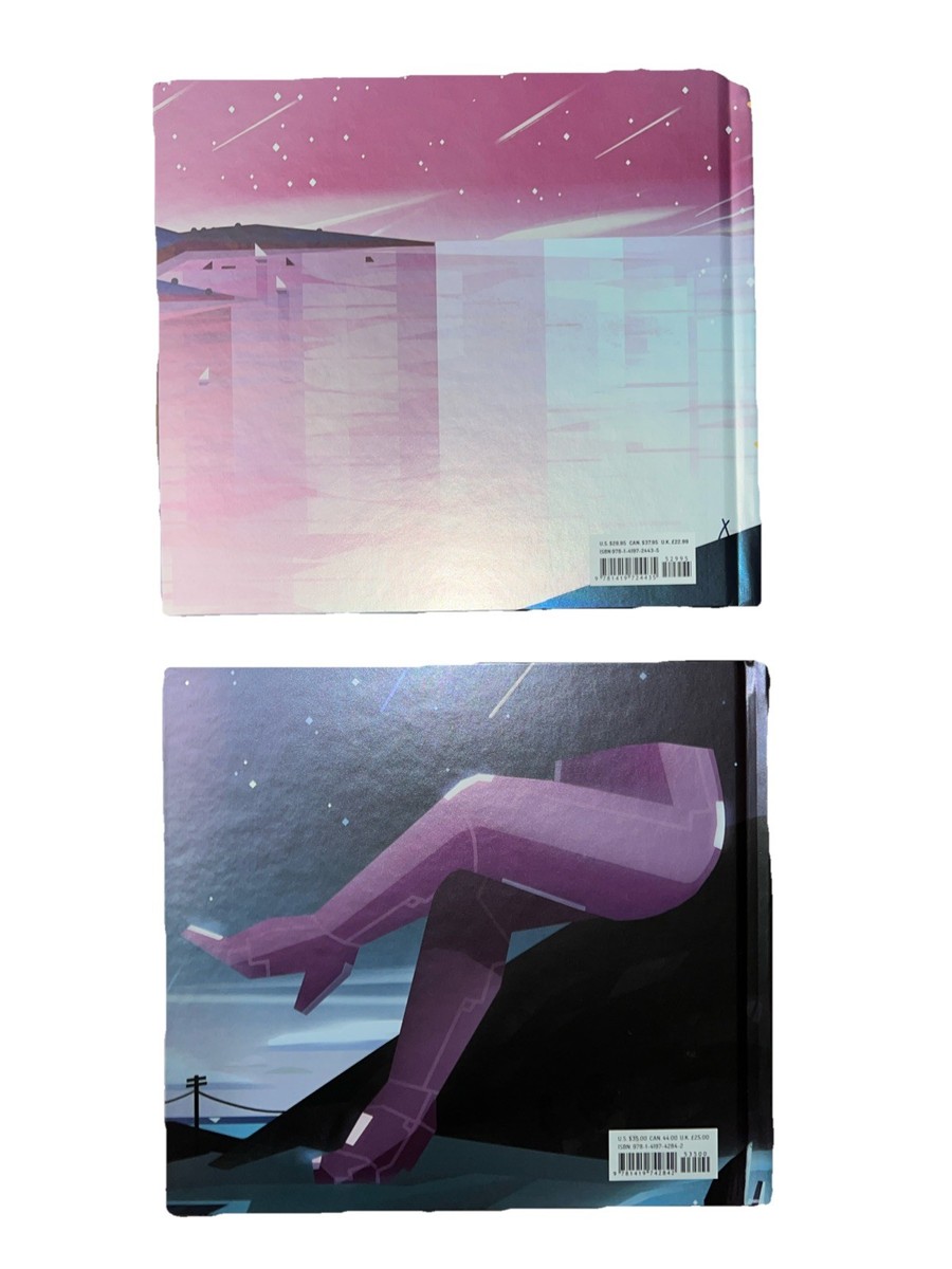 アート・デザイン・音楽 STEVEN UNIVERSE: END OF AN ERA Steven Universe: End of an Era (book flip) - YouTube