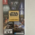 New ListingStar Wars Heritage Pack Aspyr Nintendo Switch Multiplayer Shooter RPG E-T