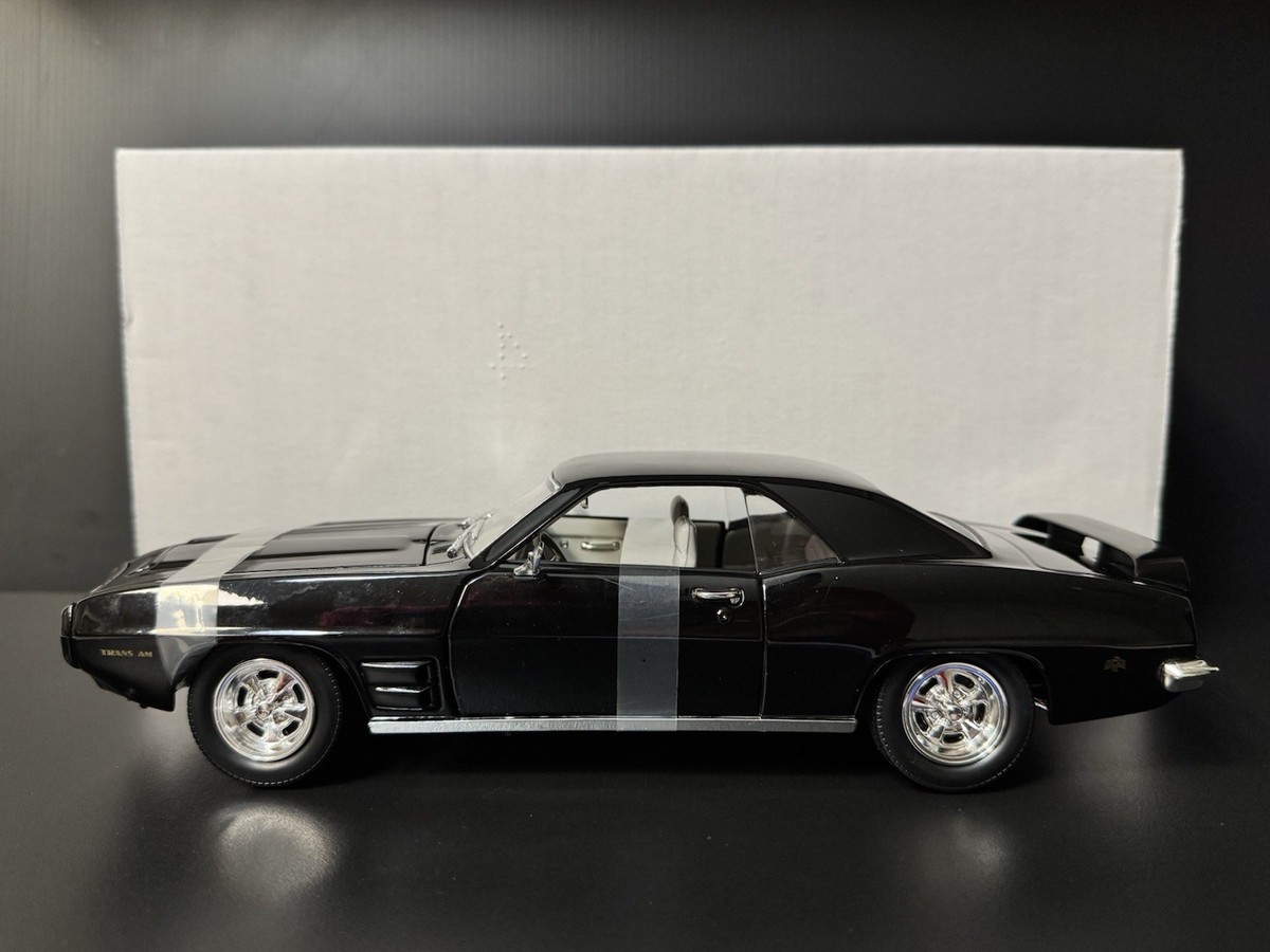 Modèle réduit Revell RV 1:24 1970 Pontiac Firebird 1:24 Modèle réduit