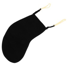 Convenient Violin Chin Rest Pad Breathable Violin Chinrest Chin Pad