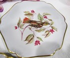 Lot of Three Vintage Mitterteich Porcelain Plates — photo 4
