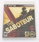 The Saboteur - Sony PlayStation 3 PS3 US Canada - New & Sealed