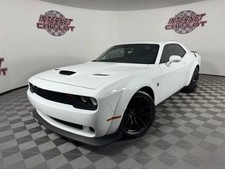 2021 Dodge Challenger R/T Scat Pack Widebody Coupe 2D