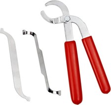 3pc Valve Adjusting Pliers Tool Set Engine Adjuster Kit For Toyota Replace Shim