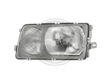 Scheinwerfer links für Mercedes W126 1980-1991