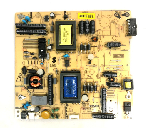 Netzteil 17IPS19-4 / V1 für LED TV Kendo Model: LED 40FHD136 SAT