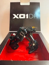 SRAM X01 DH Med Cage 10 spd Rear Derailleur NOS with GX shifter