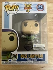 🚀 Funko Pop! 523 Toy Story 4 Buzz Lightyear Diamond Collection LE3000 🚀