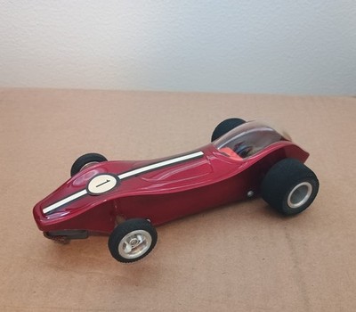 Vintage 1960's Classic Industries Viper 1/24 Scale Slot Car