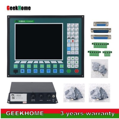 F2300AT New Version CNC Plasma Controller for Squaresoft Digital Control gh23