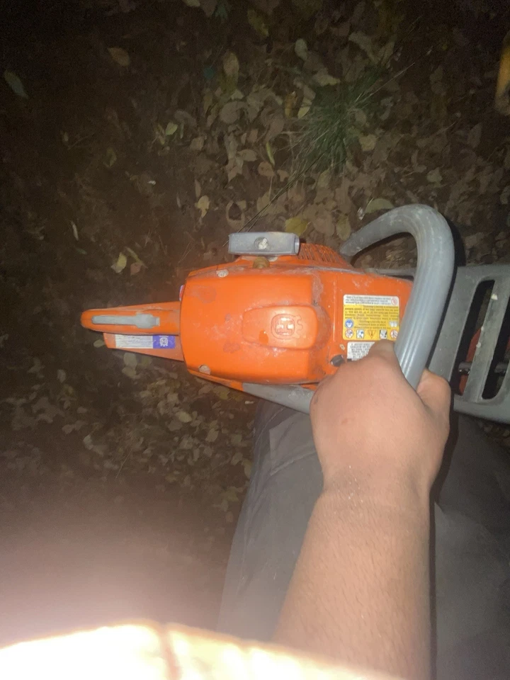 Motosierra Rancher Husqvarna 460 3,62 HP - 970613954 Foto 3 de 4