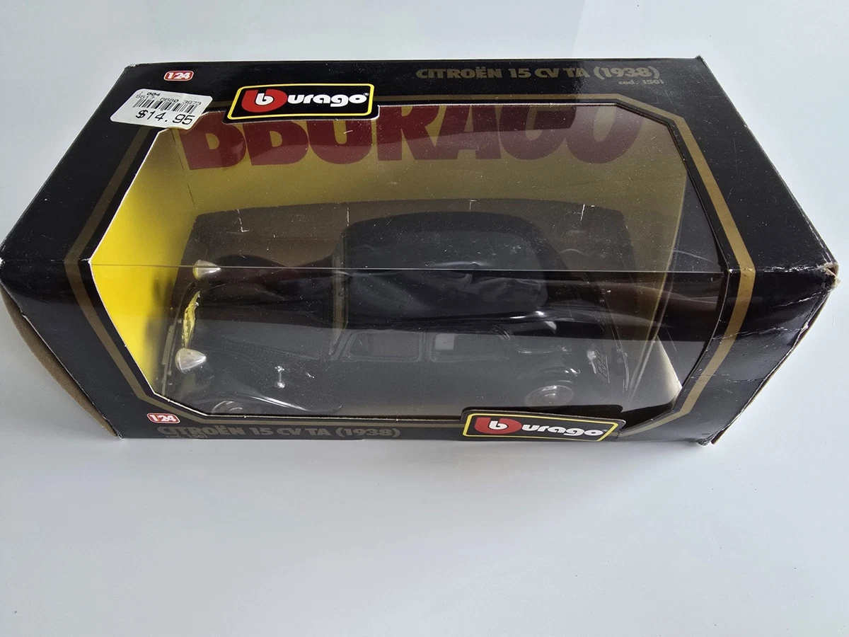 Bburago 1:24 Citroën Diecast Cars, Trucks & Vans for sale | eBay