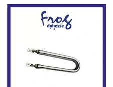 RESISTENZA 600W TERMOBLOCCO a U  MACCHINA CAFFÈ DIDIESSE FROG RICAMBIO ORIGINALE