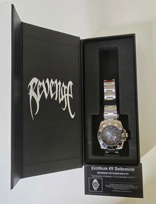 Revenge Official Watch LIMITED EDITION Xxxtentacion Ski Mask The Slump God 100%
