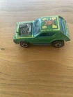 Hot Wheels Redline Gremlin Grinder 1974 Green Vintage