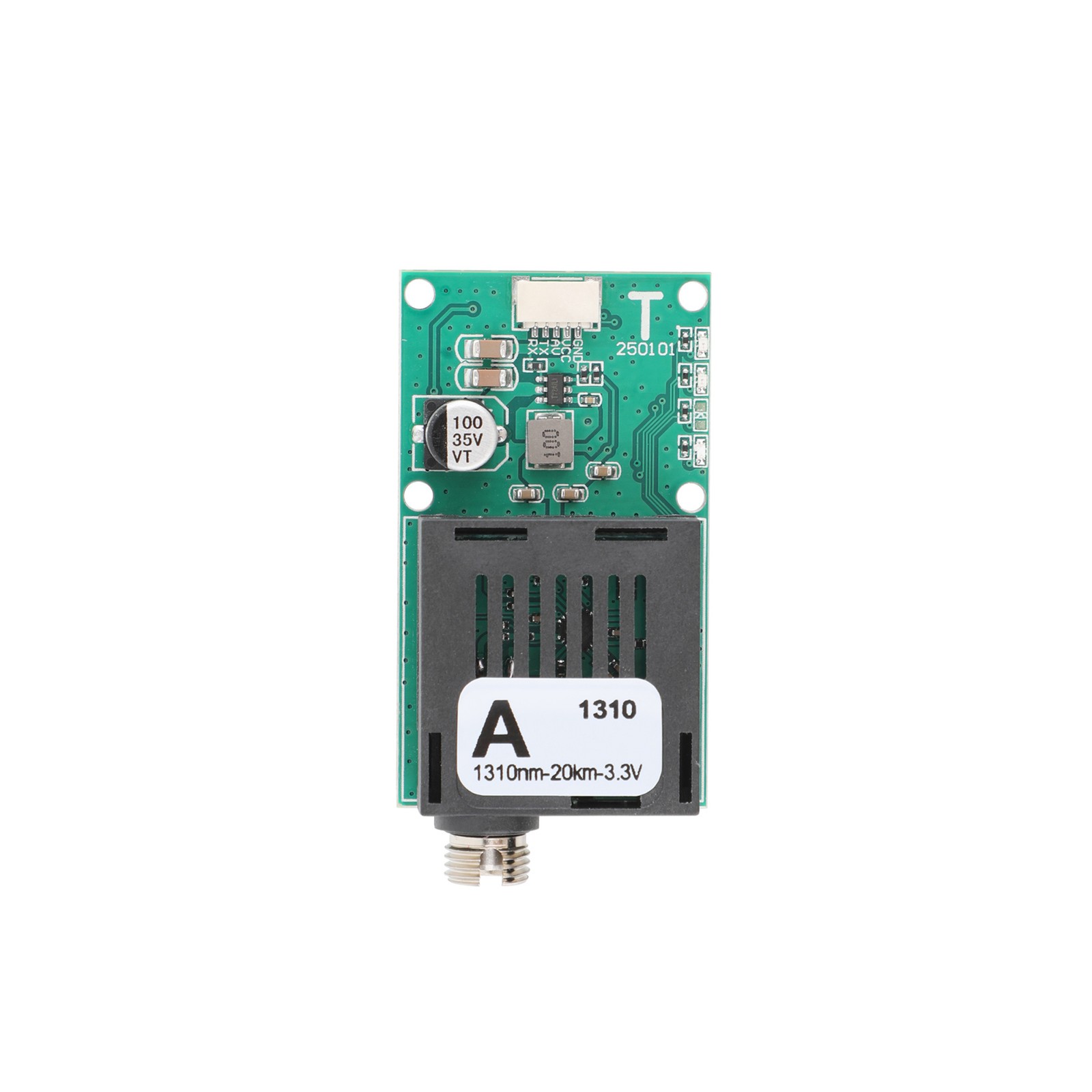 Drone TTL Ricetrasmettitore Fibra Ottica 1CH foto 2