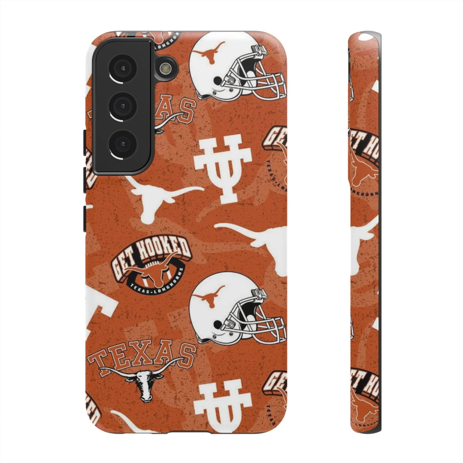 Texas Longhorns Apple iPhone Cases