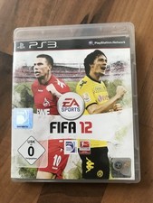 FIFA 12 Playstation 3 PS3 Spiel OVP