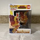 Funko Pop! Vinyl: My Hero Academia - Shoto Todoroki #1348