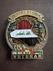 Veteran Challenge Coin Operation Desert Storm Era — photo 1