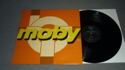 Moby - Hymn - Mute INT126.631 Mute161 Germany 1994 - SUPER RARE ELECTRONIC - EX