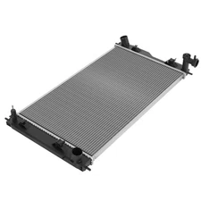 Radiator for 17-23 Subaru Impreza 2018 2019-2024 Crosstrek 2.0L 2.5L H4 Aluminum