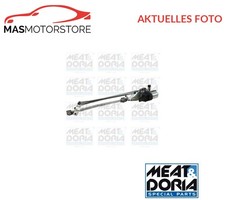 SCHEIBENREINIGUNGSANLAGE MEAT & DORIA 207132 A FÜR FORD FOCUS II,FOCUS C-MAX