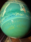 Reuge Music Hand Painted Musical Egg/Box "Giselle" On Rotating Base — photo 4