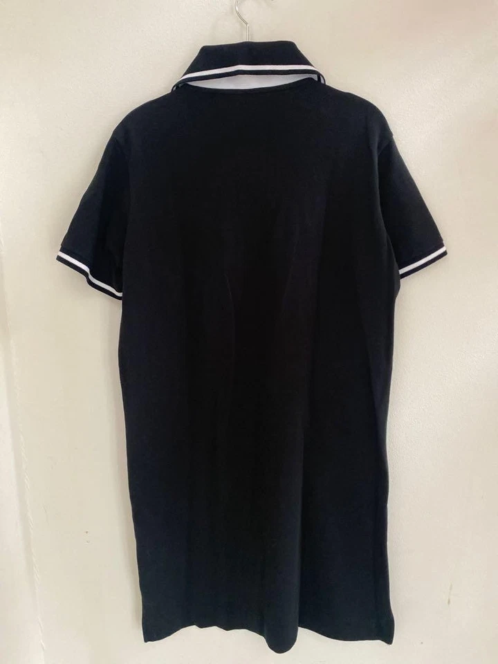 Vivienne Westwood Polokleid Relaxed Fit weiche Baumwolle 92 cm Länge freie Größe - Bild 4 von 4