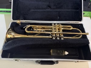 Holton Galaxy Trumpet | eBay
