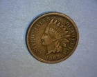 1863 INDIAN HEAD CENT 🌟*COPPER NICKEL *🌟V/F 🌟FULL LIBERTY SHOWING🌟NICE🌟