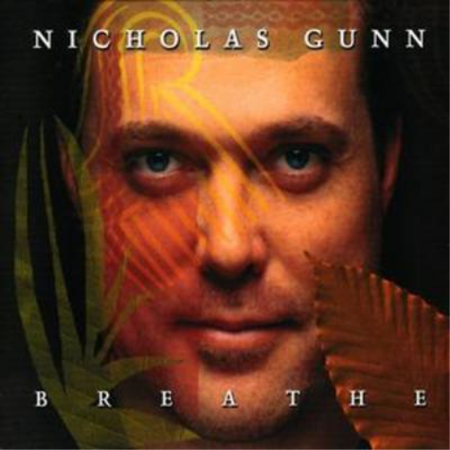 Nicholas Gunn Breathe (CD) Album