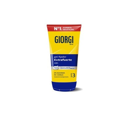 Gel Fijador - Perfect Fix 24 h Extra Fuerte  - Styling Gel mit extra starkem Hal
