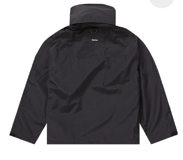 Supreme Gore-Tex Paclite Lightweight Shell Jacket Size - XL thumbnail 3