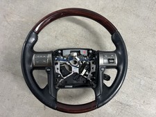 Lexus GX 460 Steering Wheel