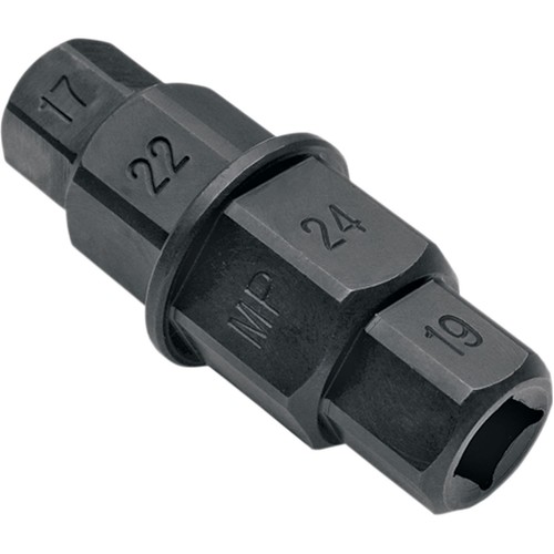 Motion Pro Chromoly Hex Axle Tool 08-0397 - Foto 2 di 7