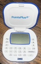 Weight Watchers Points Plus Calculator